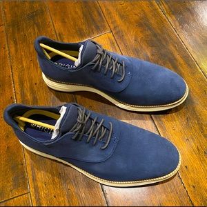 Cole Haan ØriginalGrand ULTRA Wingtip Oxford